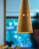 lampy wiszące KABAK lampa z drewna 2
