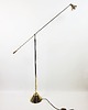 lampy podłogowe Lampa podłogowa z przeciwwagą z lat 80. 2