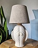 lampy stołowe Lampa ceramiczna Ryba 1
