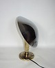 lampy stołowe Lampka grzybek Art deco, Czechosłowacja lata 40 2