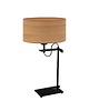 lampy stołowe Lampka nocna do sypialni w stylu skandynawskim ALASKA ECO 8