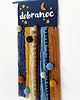 makramy Makatka "dobranoc". 1