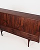 komody i szafki Highboard palisandrowy, duński design, lata 70, produkcja: Dania 4