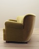 sofy i szezlongi Sofa welurowa zielona, duński design, lata 60, produkcja: Dania 2