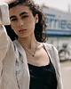 wisiory MONOLITH mini / black necklace 2