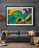 plakaty Emil Nolde - Exhibition Poster 2