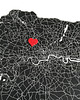 plakaty Mapa plakat - Londyn 2