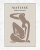 plakaty Zestaw 3 plakatów Sandstone Matisse style 3