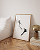 plakaty Zestaw plakatów - Minimalistyczne kobiety (set168) 3