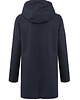 płaszcze damskie VANNSKJOLD płaszcz przeciwdeszczowy ELEGANCE navy blue 5