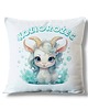 poduszki do pokoju dziecka Poduszka znak zodiaku horoskop poduszka dla dziecka koziorożec 1
