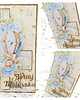 kartki scrapbooking Witaj Maluszku 5