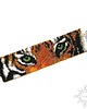 bransoletki ze szkła Eye of the Tiger, szeroka wyplatana bransoleta, beading 3