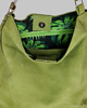 torby na ramię Zamszowa Shopper Bag, Boho. Duża torebka na ramię skóra zamszowa 5