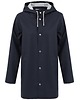 płaszcze damskie VANNSKJOLD płaszcz przeciwdeszczowy ELEGANCE navy blue 4