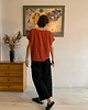 t-shirt damskie Bluzka RUGA / chilli 2