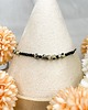 bransoletki na sznurku Bransoletka prezent - CHUJ WIE - Jaspis, Spinel - energia - spokój - UNISEX 2