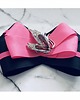 broszki Brosza  Pink  z Motylem NEW 2