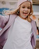bluzy dla dziewczynki Bluza rozpinana Margaret Teddy 1