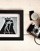 fotografia Obrazek w ramce - Studium tańca 2