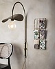 kinkiety Lampa ścienna metalowa 1