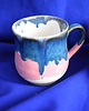 kubki Kubki ceramiczne tricolor morski 2