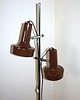 lampy podłogowe Lampa podłogowa OMI Koch & Lowy ,lata 70 1