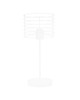 lampy stołowe Lampka nocna do sypialni z drucianym kloszem RENNES LOFT 5