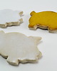 magnesy Ceramiczne magnesy - trzy małe świnki 3