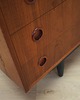 komody i szafki Sideboard tekowy, duński design, lata 70, produkcja: Dania 7