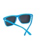 okulary damskie Niebieskie okulary przeciwsłoneczne Rainbow Blues Fast Lanes 2