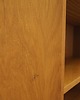 regały Biblioteczka fornirowana jesionem, Dania, lata 70. 8