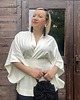 ubrania różne Kimono krótkie Cream 2