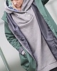 bluza z kapturem damska Oversize bluza hoodie ogromny kaptur monstera 3