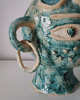 figurki i rzeźby Dzikuska - rzeźba ceramiczna 5