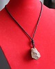 biżuteria męska TYGRYSIE OKO surowy wisior amulet 1