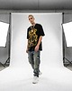 t-shirt damskie T-Shirt bawełniany 'Luks Przez Iks VI' 2