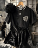 tuniki damskie Black Swan Adidas 5