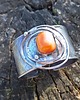 bransoletki wire wrapping Spirala - bransoletka regulowana 1