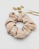 gumki do włosów Scrunchie/frotka Beż 1