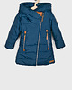 kurtki i płaszcze dla dziewczynki Płaszczyk zimowy dziewczęcy 1