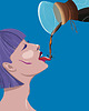 grafiki i ilustracje Coffee Additct 1
