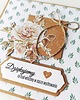 kartki scrapbooking Kartka Okolicznościowa dla Wychowawcy: Podziękowanie 2