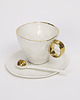 filiżanki Baletnica - porcelanowa filiżanka 220 ml z talerzykiem 6