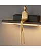 kinkiety Lampa Ścienna Kinkiet Ścienny Amico 31 cm 2