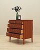 komody i szafki Komoda tekowa, duński design, lata 70, produkcja: Dania 1