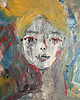 obrazy Obraz akrylowy sztuka oryginał 40 x 50 Kamila Stefania Tkaczyk 1