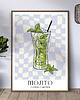 plakaty Plakat Kolekcja Koktajl: Mojito 6