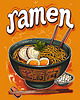 plakaty Plakat - Ramen Lover 1