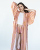 płaszcze damskie Kimono  long  florence 2